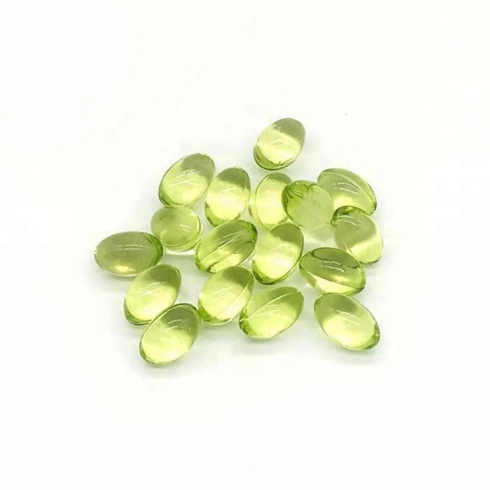 Popular slimming product herbal supplements aloe soft capsule reduces weight loss