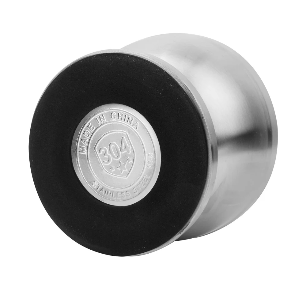 Kitchen Herb and Spice Tools 18/8 Stainless steel Spice Herb Grinder for Kitchen Prep Tools Mortar and Pestle Sets