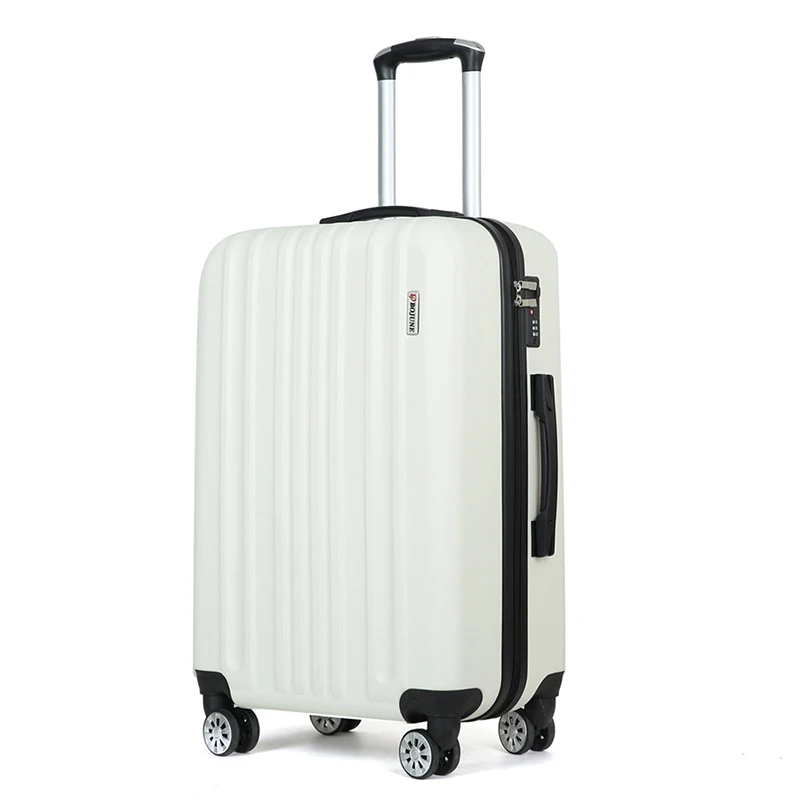 High Quality Custom Design Suitcases Travel Trolley Luggage Abs Suitcase With Wheel