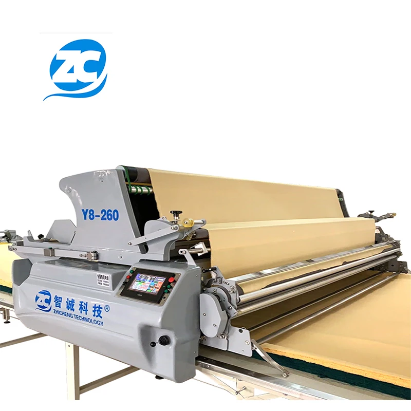 Automatic Fabric Spreader Automatic Knit and woven Fabric Spreader Spreading machine