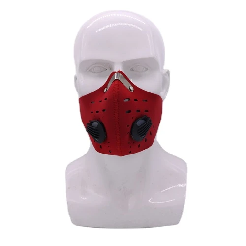 
Manufacturer custom wholesale Sports mask Factory wholesale can be customized pm2.5 mask 