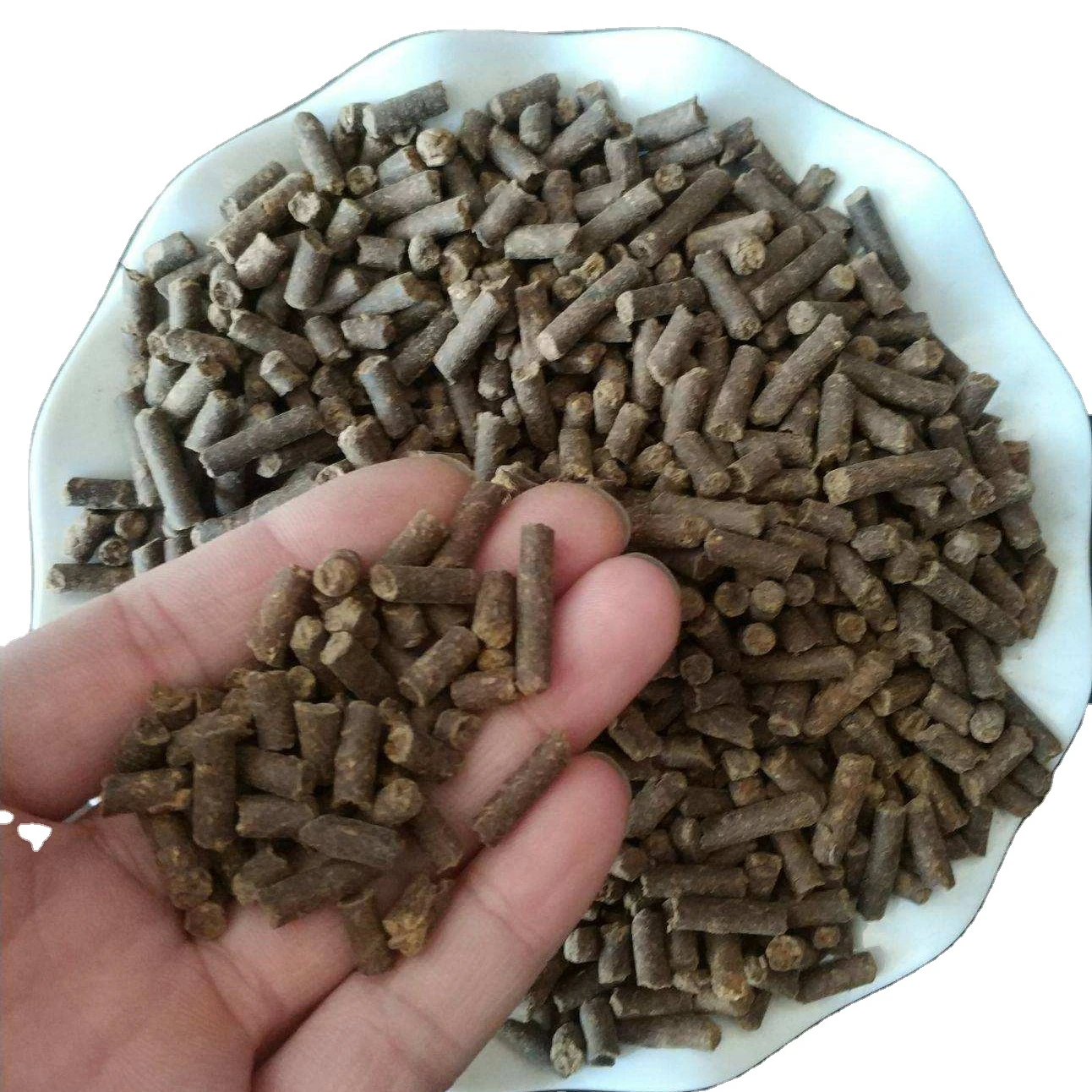 NPK  Chicken Organic Powder and Columnar 60% Fertilizer