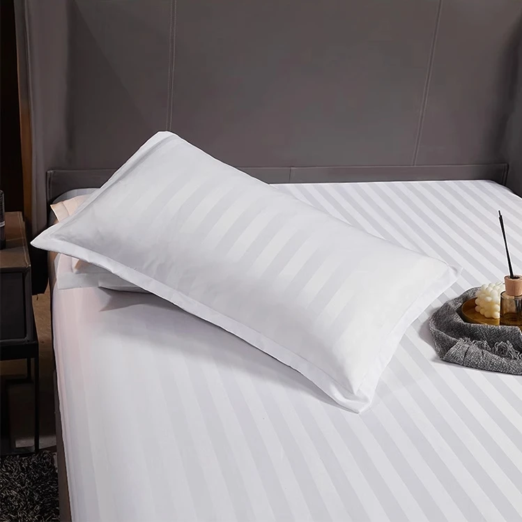 Home Hotel Bed Sheet White Flat Sheet Bedspread Couvre Drap de Lit Bedding Sheet Bed Cover Home textile 3cm Bedsheet