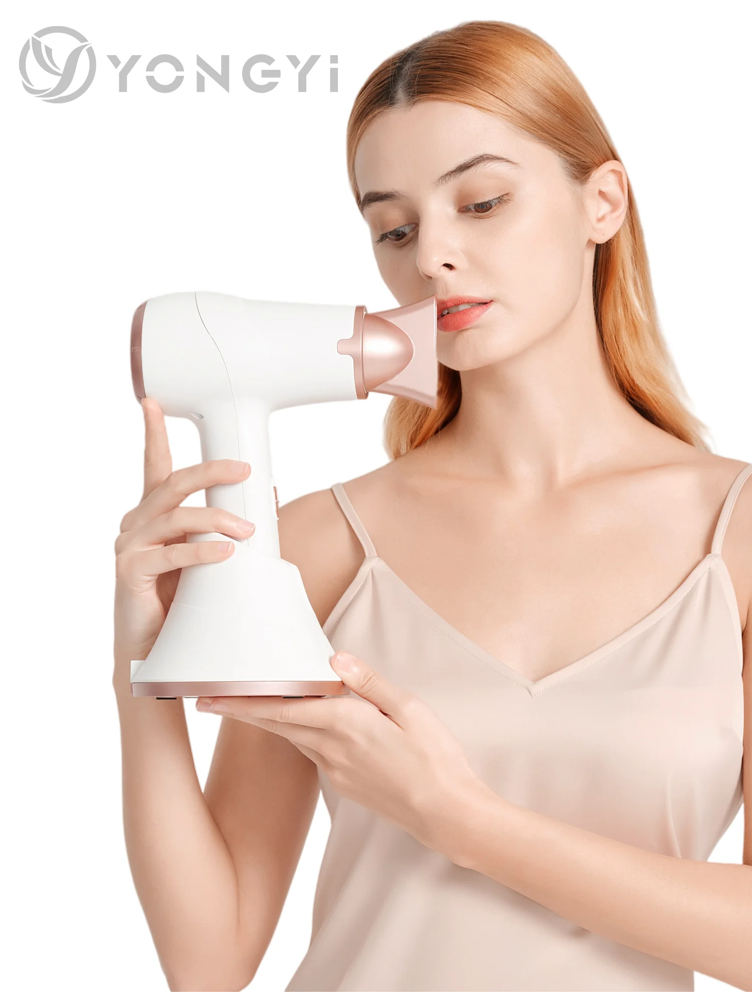 Rechargeable Battery 5000 mAh Portable Best Selling Professional Hair Dryer OEM DC Motor With Adaptor Concentrator