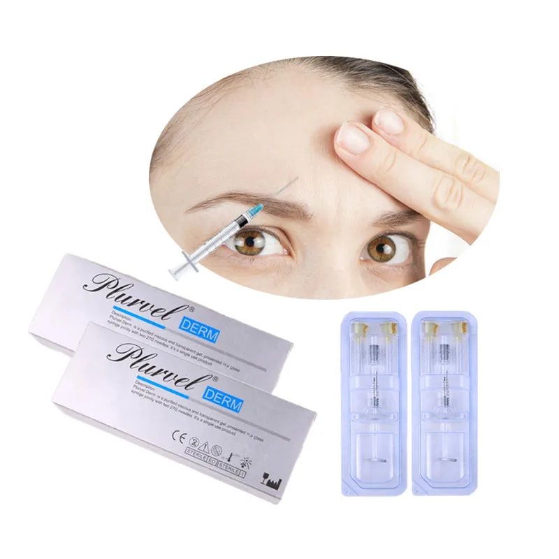 Sardenya Filler Ha Hyaluronic Acid Dermal Filler Facial Filler For Forehead Nose Lips Chin Face Anti-wrinkle Made In China