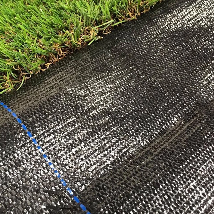 Sulzer looms woven plastic anti grass cloth weed mat/ground cover protection mat