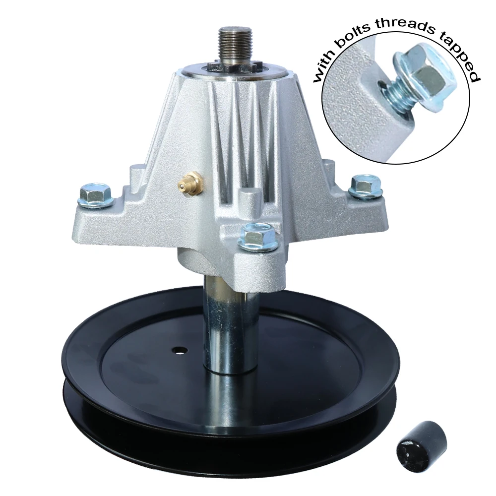 0 Zero Turn Riding Lawn Mover Spindle Assembly for Mower Cub Cadet,Rover,NHC, Rotary,Sunbelt,Troy-Bilt,CP