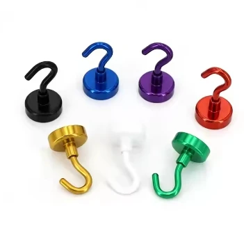 Fridge Magnets Storage Powerful Magnet Neodymium Decorative Magnetic Electrophoresis Hook