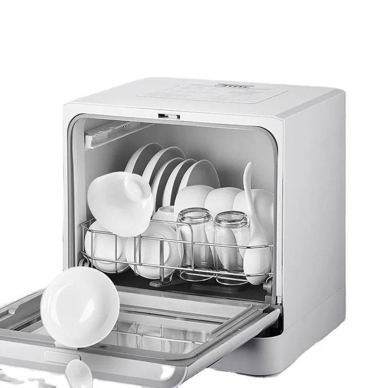 Portable Dishwasher Countertop - Portable Mini Dishwasher - Dish Washer for Dorm, RV& Apartment