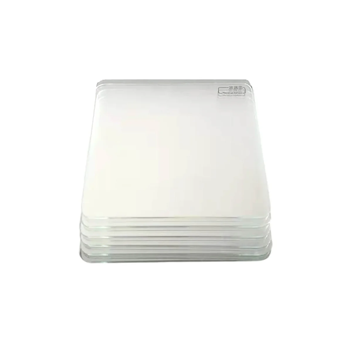 Хит продаж 2022, ультрапрозрачный спектроскоп для студийной записи 2 мм, 3 мм, 3,2 мм