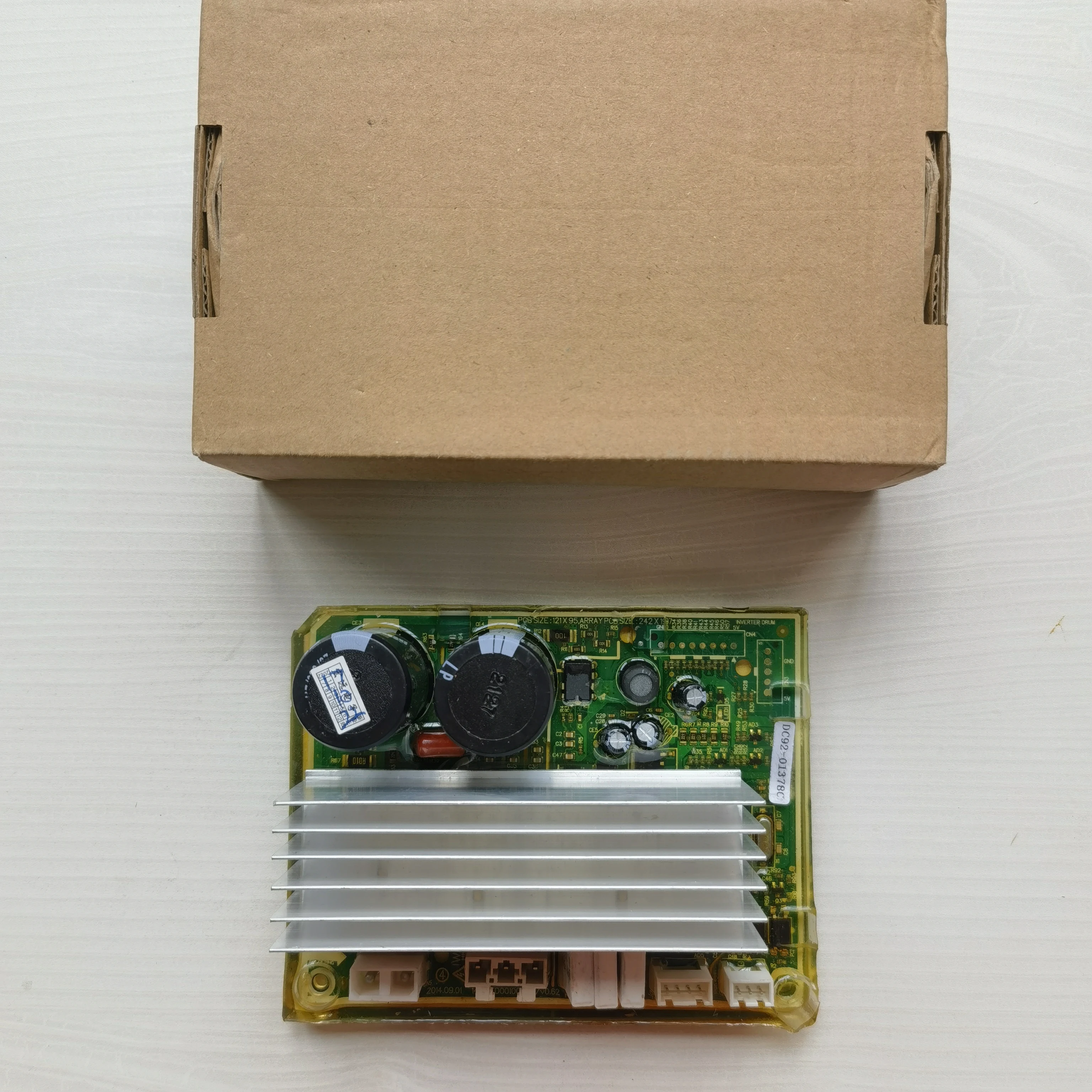 Factory Direct Supply DC92-001378C Model Samsung Pcb Board for Washing Machine