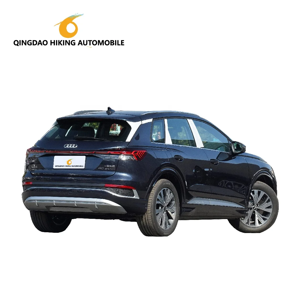 2024 2025 Audis Q4 e-tron Compact SUV Pure Electric Voiture Sporty Q3 Car New Energy Vehicle SUV EV 40 50 Audis Q4 Etron