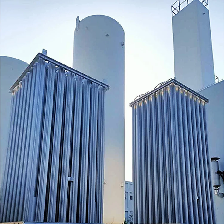 
Large Capacity Oxygen Plant Airsep Oxygen Nitrogen Argon Gas Plant Oxygen And Co2 Production Plant 