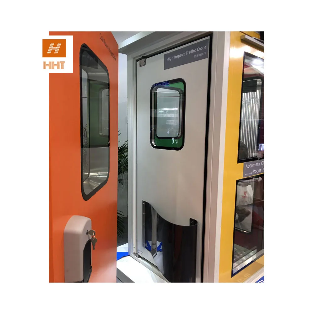 Cold Storage Hinged Door / Room PU Panel