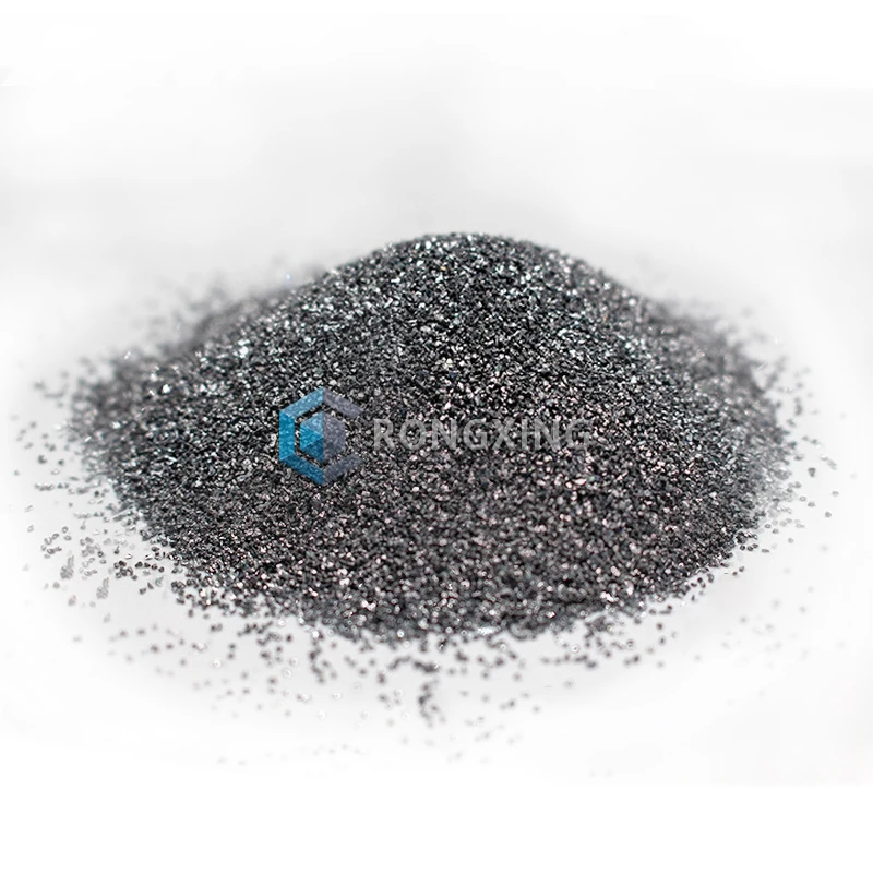 F200 F400 Abrasive Green and Black Silicon Carbide