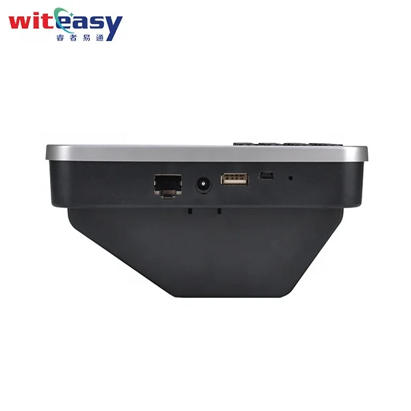 Cloud web based real time upload and download  finger and face attendance device