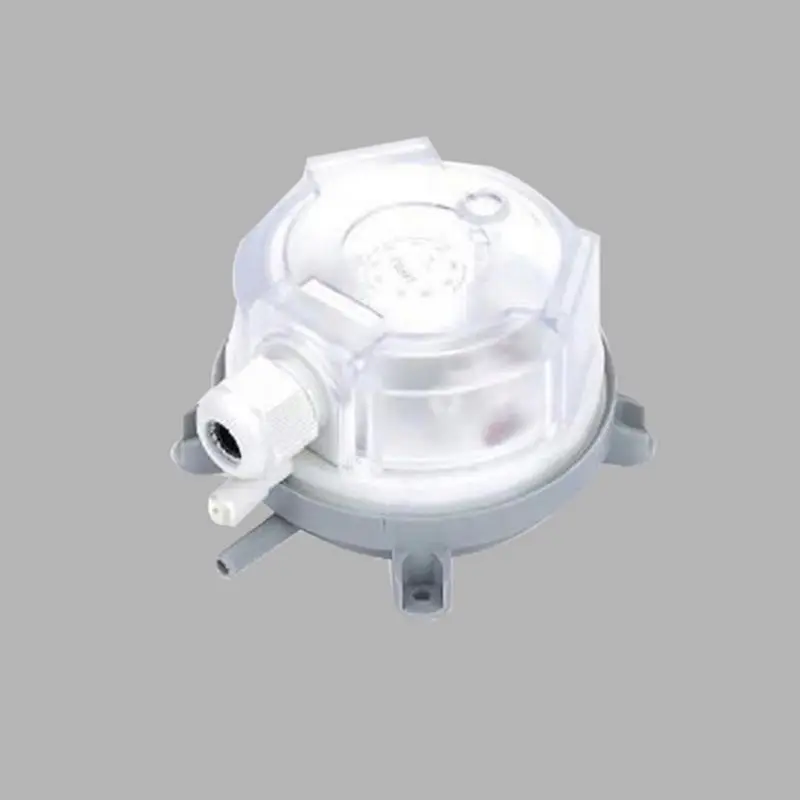 Heat Best Quality Low Air Pressure Film Mechanical Differential Pressure Switch