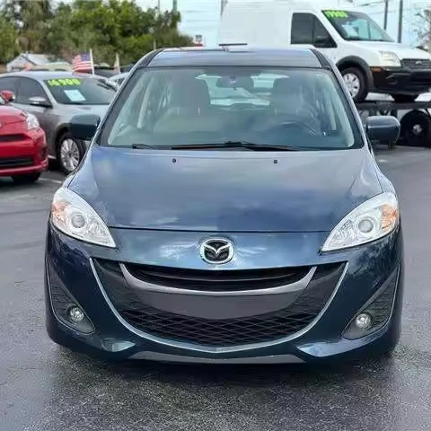 USED CHASIS 2012 Mazda Mazda5 Touring 4dr Mini Van AVAILABLE for EXPORT
