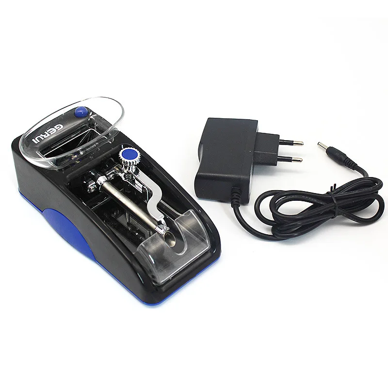 Good Price Automatic Cigarette Rolling Machine Tobacco Slim Cigarettes Roller Smoking Rolling Machine