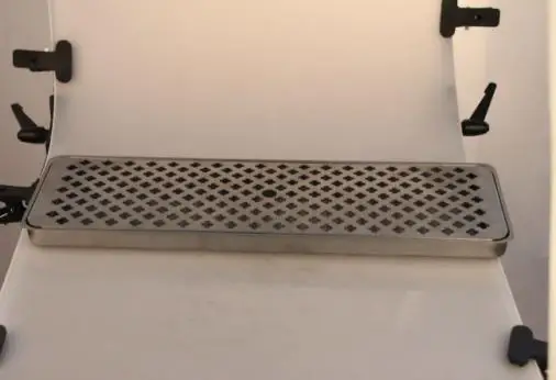 304 Stainless Steel Beer Drip Tray Homebrew Draft Beer Drip Tray for Beer Tower Cornelius Keg Corny Keg Ball Lock Keg