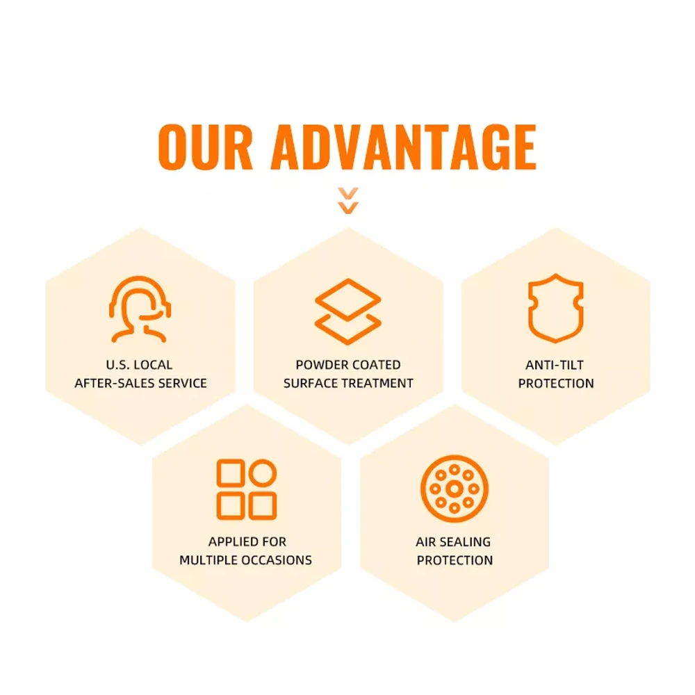 Low Price Table Top Outdoor Patio Heater