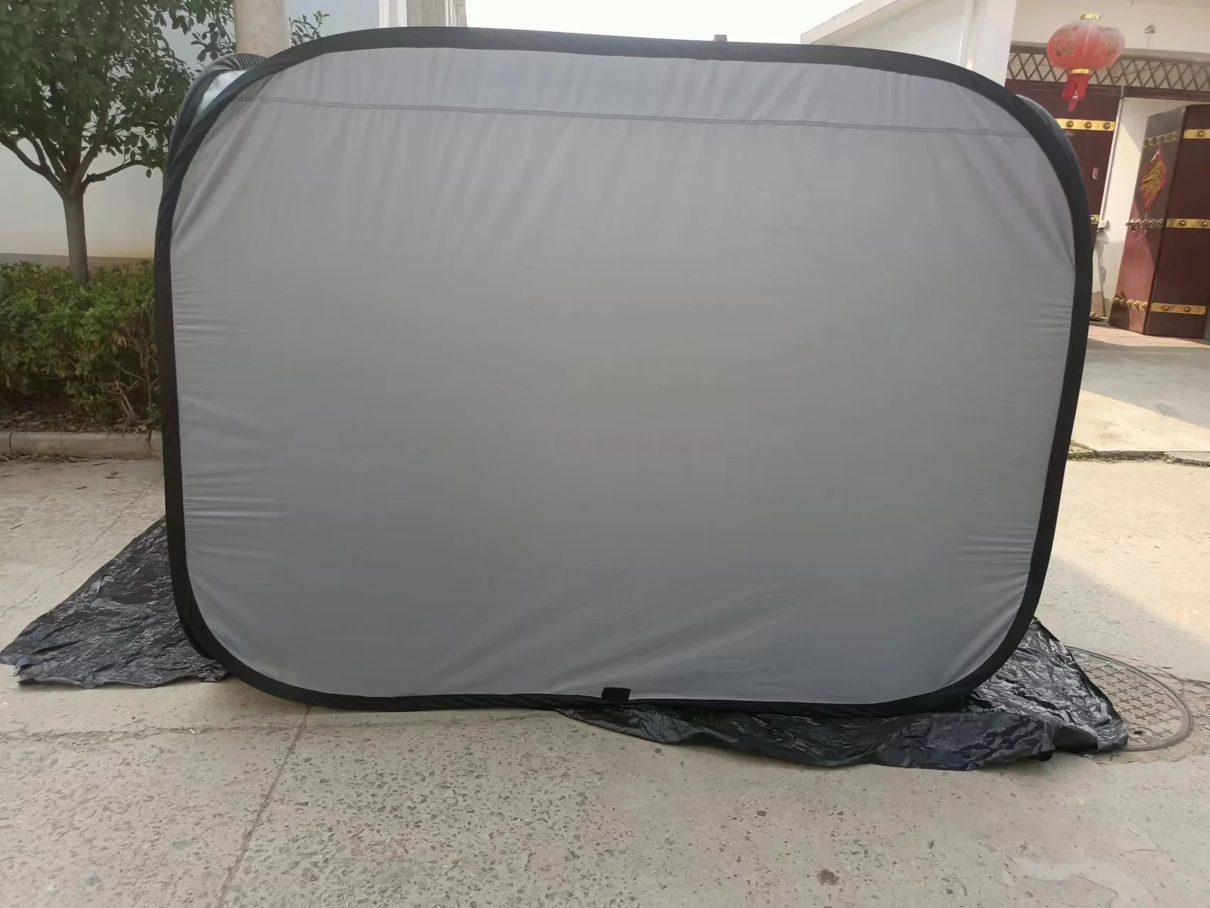 Korea Malaysia Philippines Hot Sale Camping Tent Waterproof Big Outdoor Family Disaster Relief Tents With Competitive Price