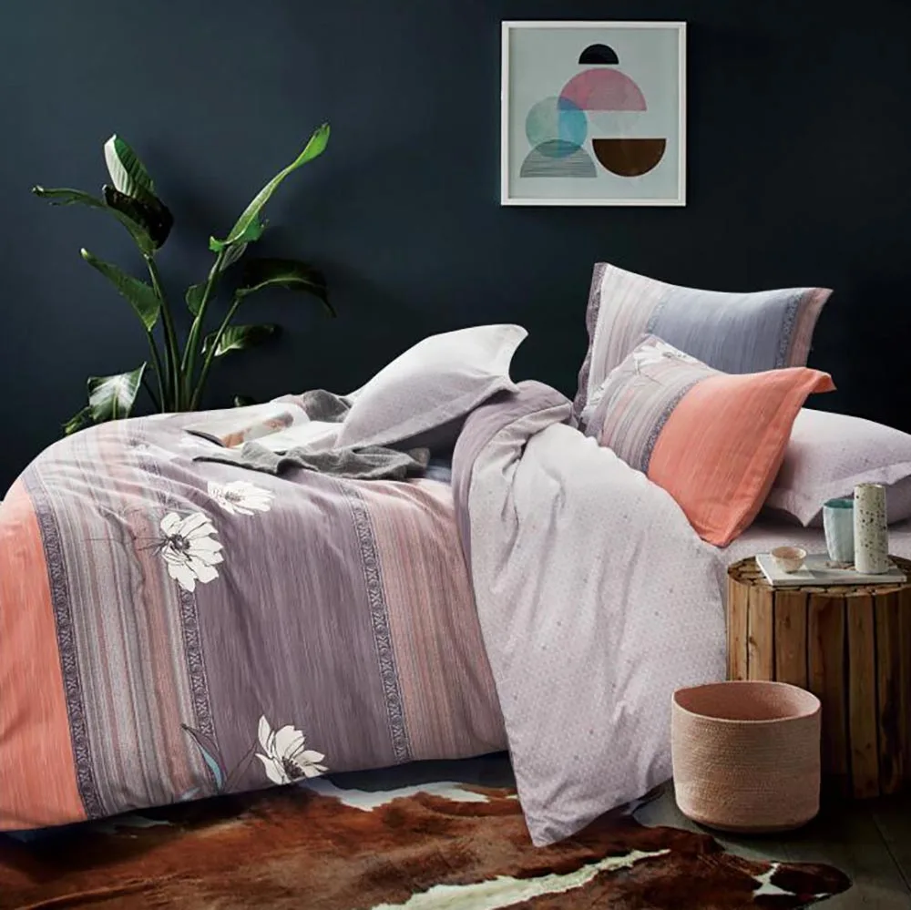 Kid Bedding Duvet Cover Bedding Set100% Microfiber One Piece Comforter