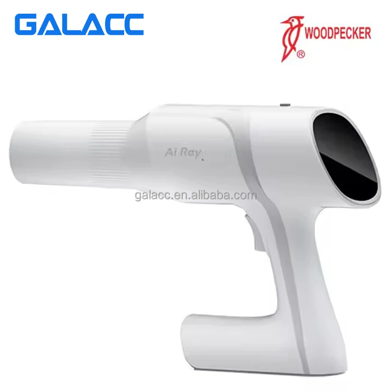 Original Woodpecker Ai Ray Dental X Ray Camera Constant Dc High Frequency X-ray Machine Portable Dental Imaging System