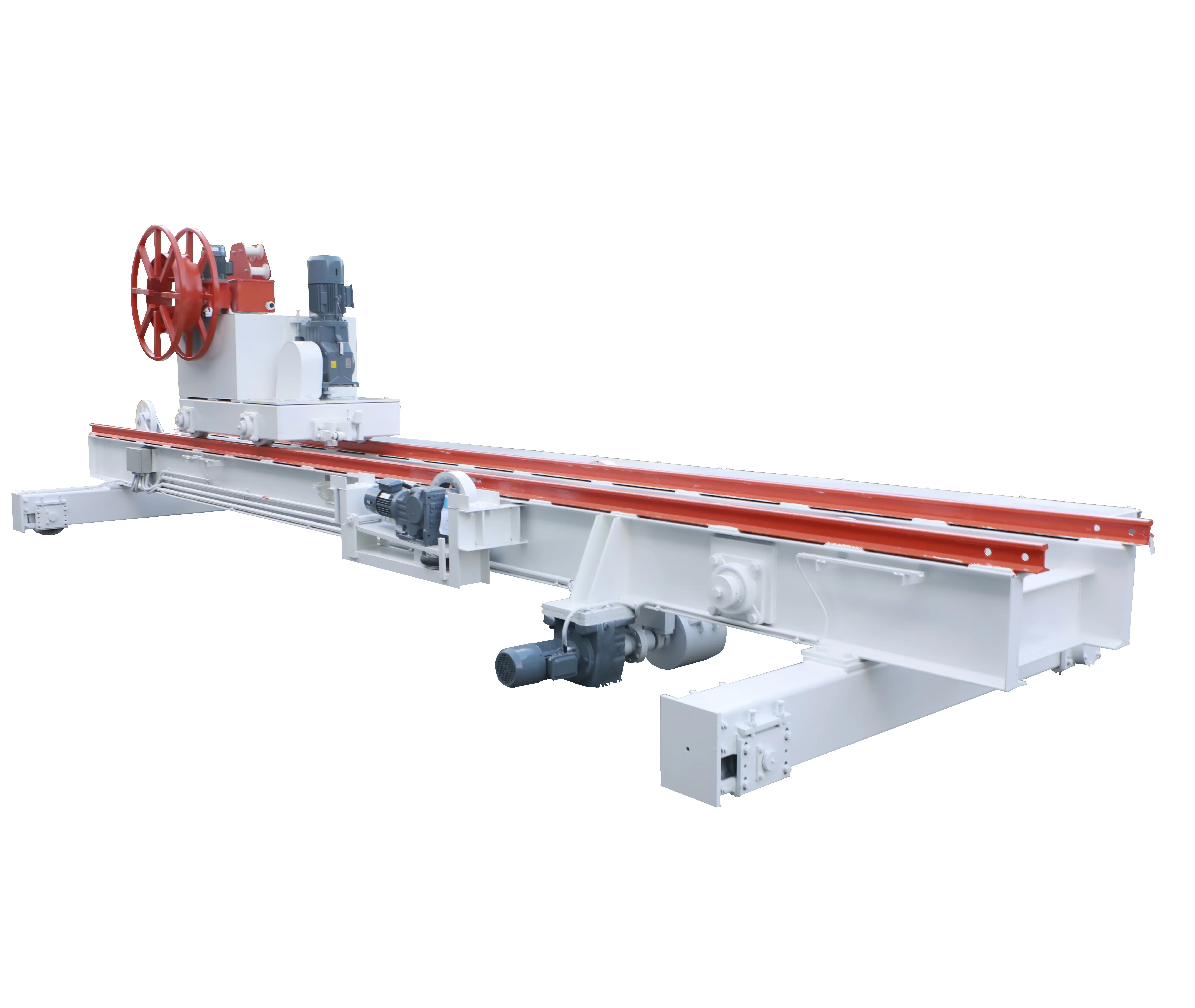 Jiangsu Teeyer AAC brick block cutting machine full set of equipment production plant
