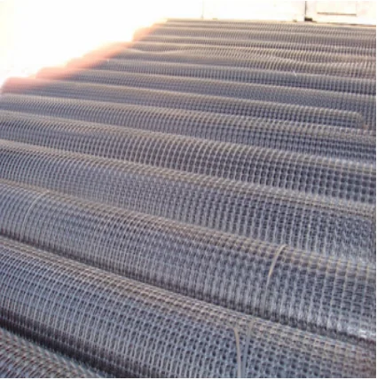 Polypropylene Fiber Mesh PP Mining Geogrid for Ground Reinforcement Best Price roadbed reinforcement
