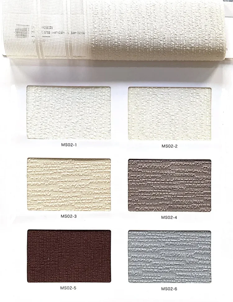 Dream Curtain Decorative Popular For Living Room Window Customized   2022 Blind motorized vertical blinds