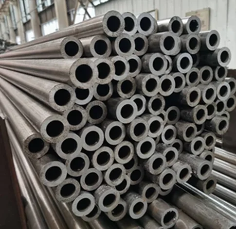 High Quality 42CrMo4 Sch10 Sch20 Cold Drawn Seamless Precision Alloy Steel Tube