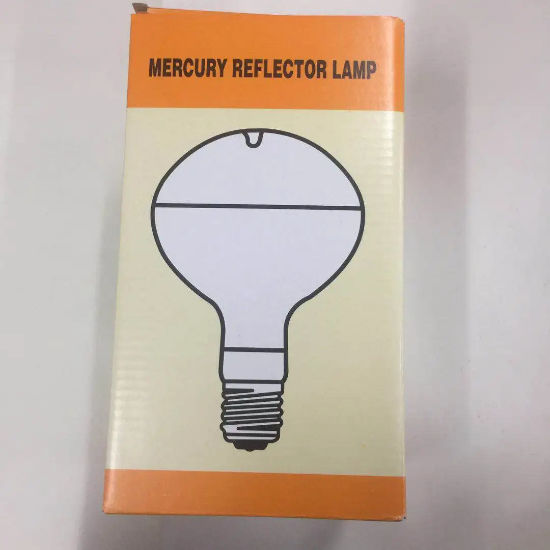 impa 791115 marine 400w glass reflector uv ballast for high pressure vapor mercury lamp e40