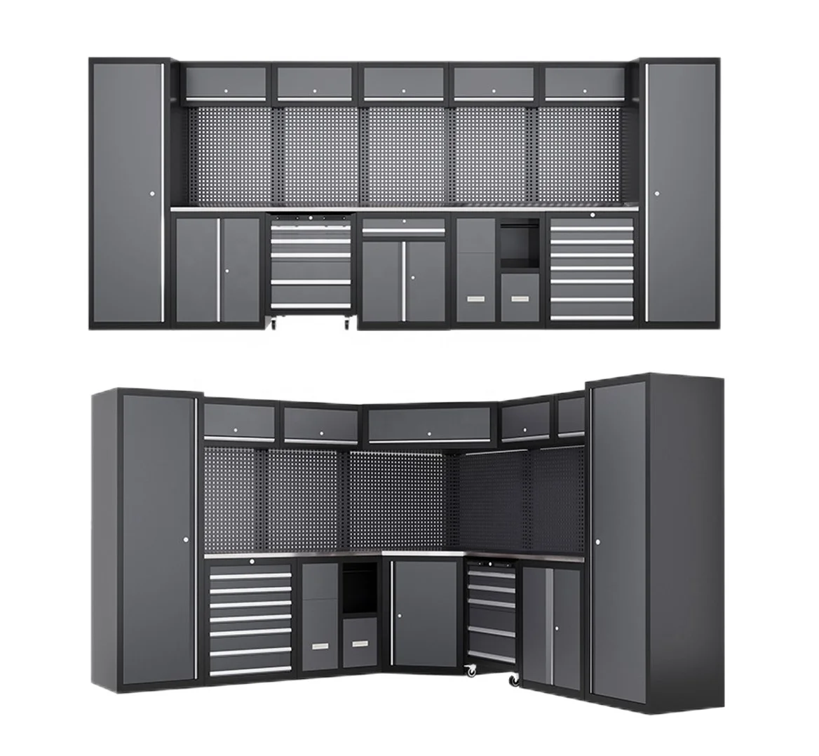2025 New Tool Cabinets for Garage Storage for Organizing Your Workshop