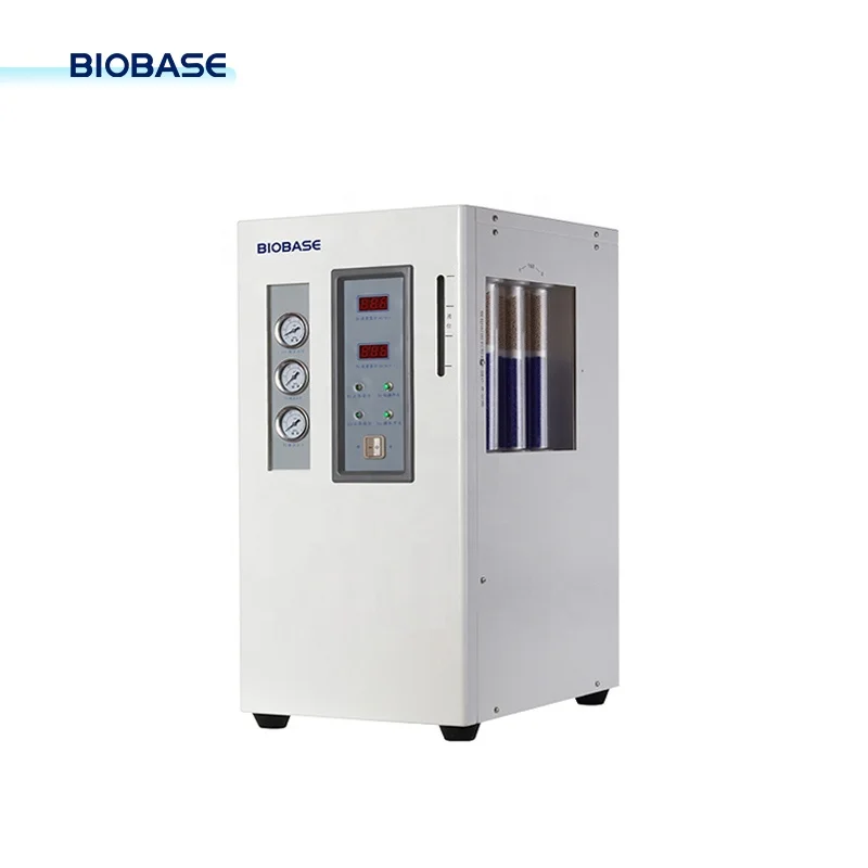 BIOBASE Китай (материк) нитрогенный газовый поколения NG-500II Малая бытовая техника газовые генераторы для продажи