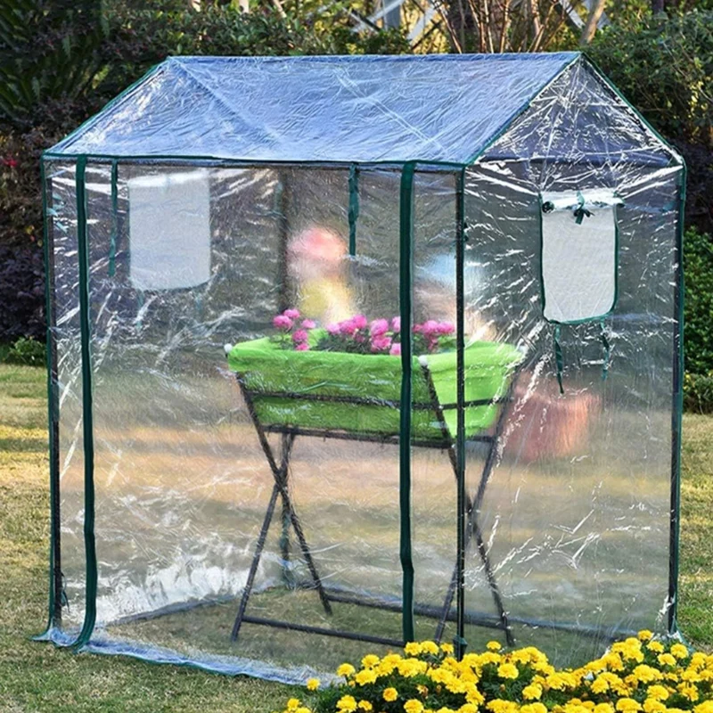 Outdoor Garden Decor Plant Seeds Fruits and Vegetable Storage Greenhouse Modern