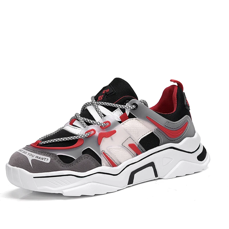 Size 45 New products running fashion sneakers casual men sports shoes