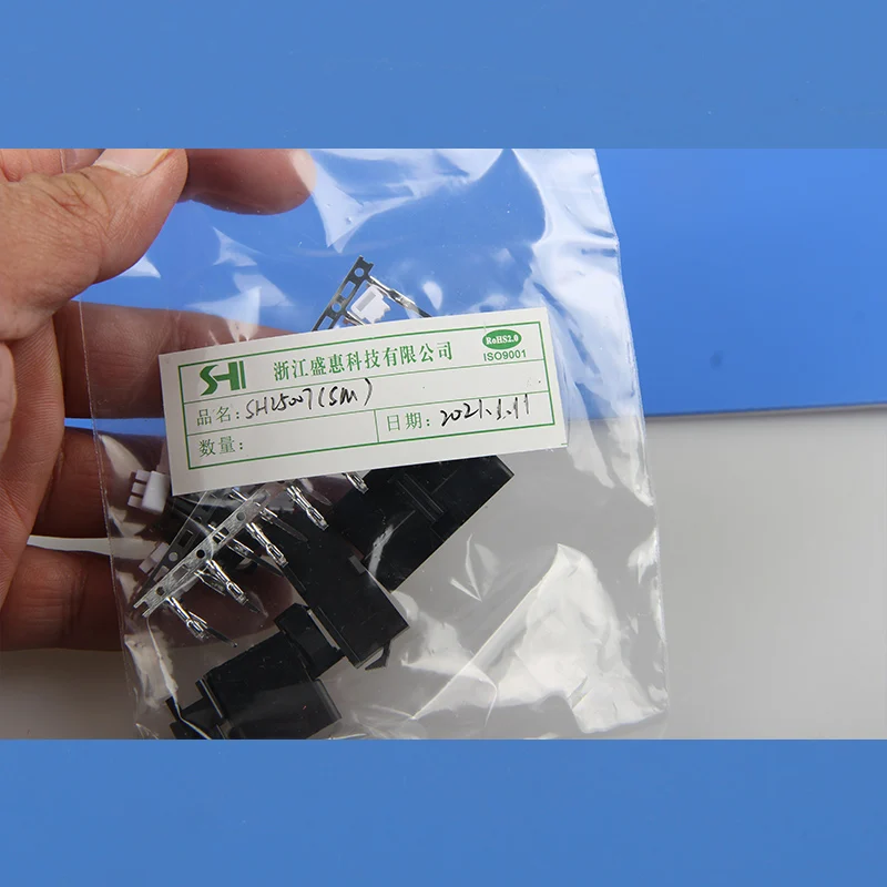 Jst 6,2 мм Шаг VLP-12V-1 VLP-04VN-1 провод к разъему провода