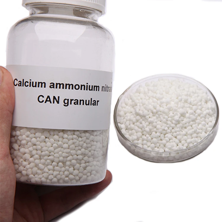 Нитрат кальция аммония 15.5% N + 26% Ca