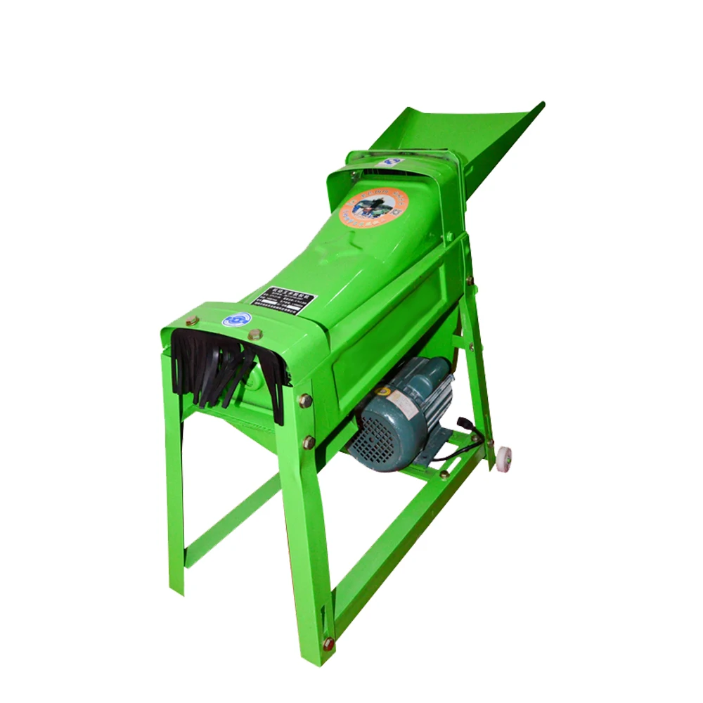 Двухроликовая электрическая маленькая кукурузная молотилка для домашнего использования, кукурузная молотилка для продажи в Южной Африке