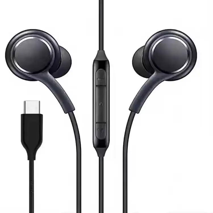 Хит продаж Hi-Fi хороший стерео S8 S9 S10 Note 10 S20 S21 S22 наушники-вкладыши для Samsung гарнитура с микрофоном