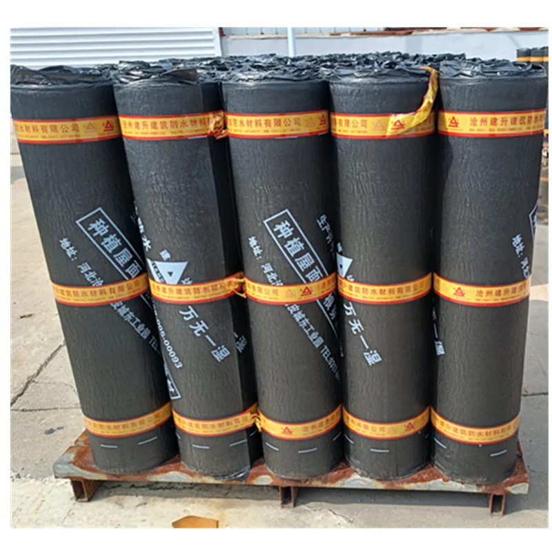 Sbs/APP Asphalt Waterproof Roofing Bitumen Felt/Paper with Mineral granule  Protection