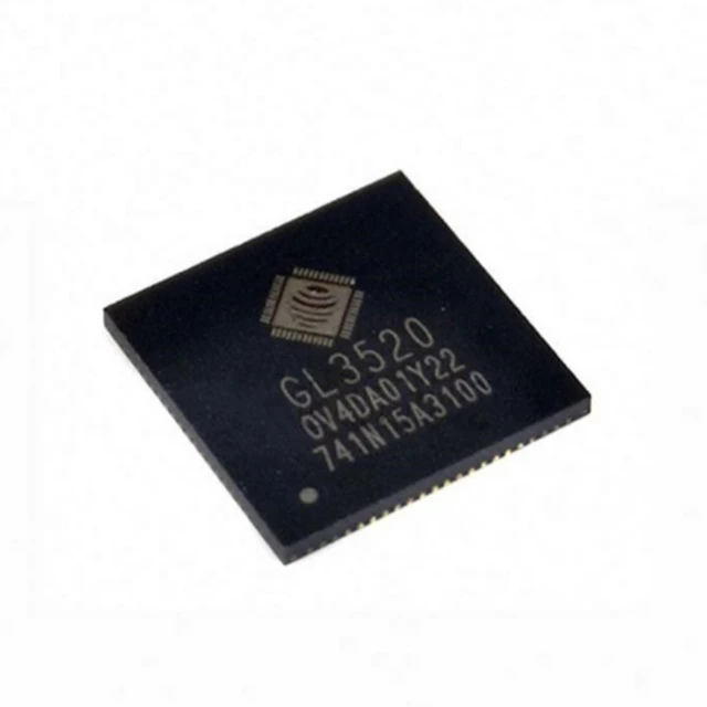 AU6433B52-GEF-GR LM49270SQX/NOPB Integrated Circuits New Original Stock Ic chips Complete Series