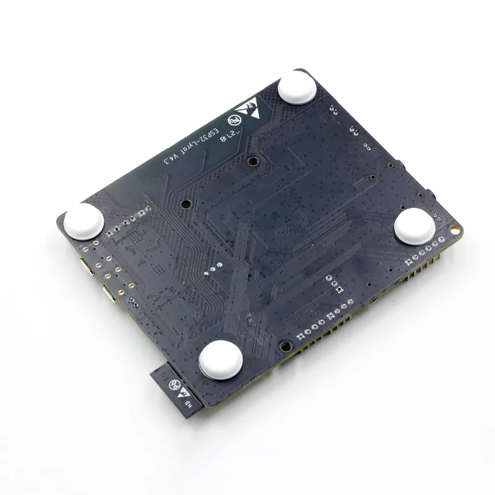  ESP32-LyraT для кнопки инструментов разработки аудио IC TFT дисплей и камера с поддержкой ESP32 LyraT