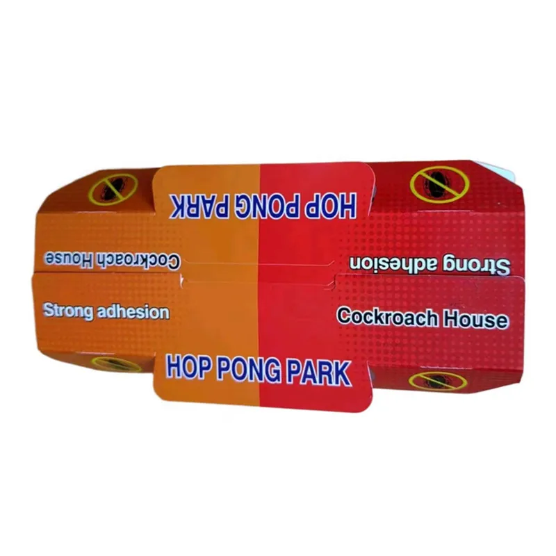 Anti Cockroach Catch Glue House Sticky Trap Box Drain Bathroom Floor Drain Cockroach