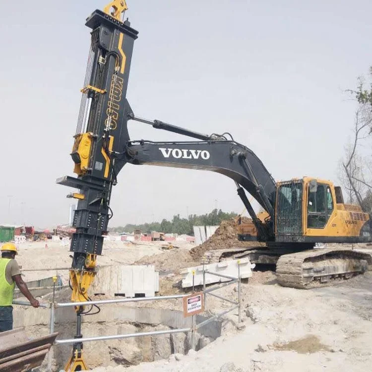 The good Tysim KM260 Hydraulic Telescopic Arm of Excavator