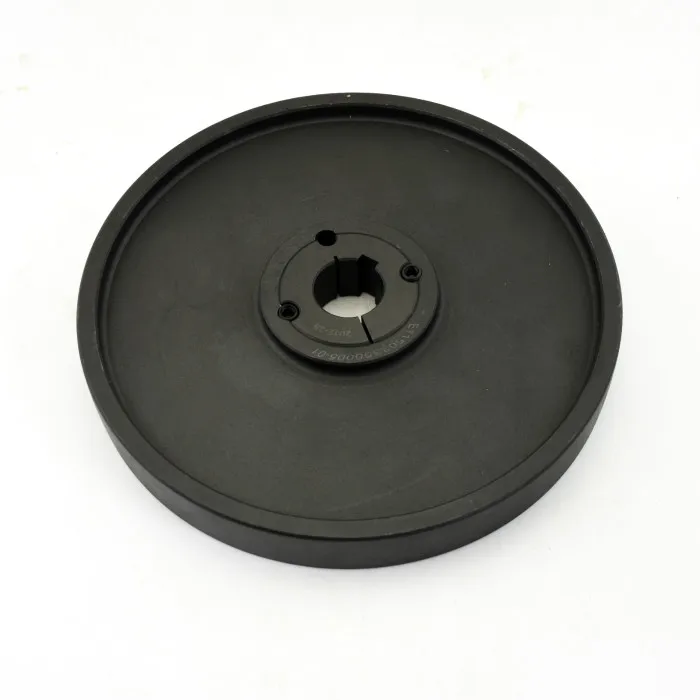 
Hot Selling High Quality Power Transmission Part High Precision Groove Timing Belt Pulley 