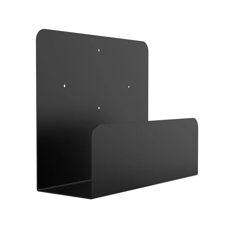 Computer Wall Mount for SFF Desktop Computers from HP, Lenovo, Dell, Acer, and More  | Side Mount 143-10H x 4.5W x 12D