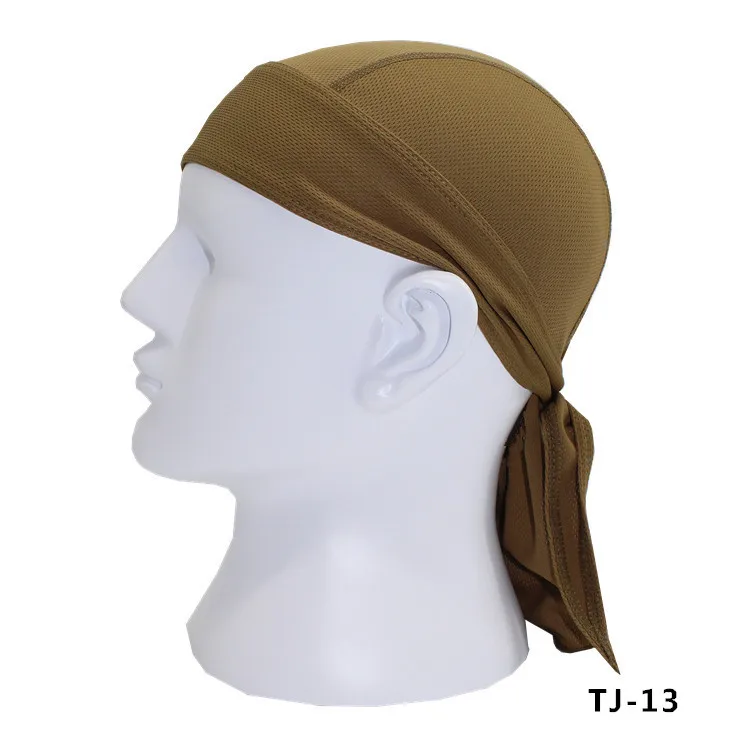 Пиратская шапочка бандана головной убор Durag головной убор