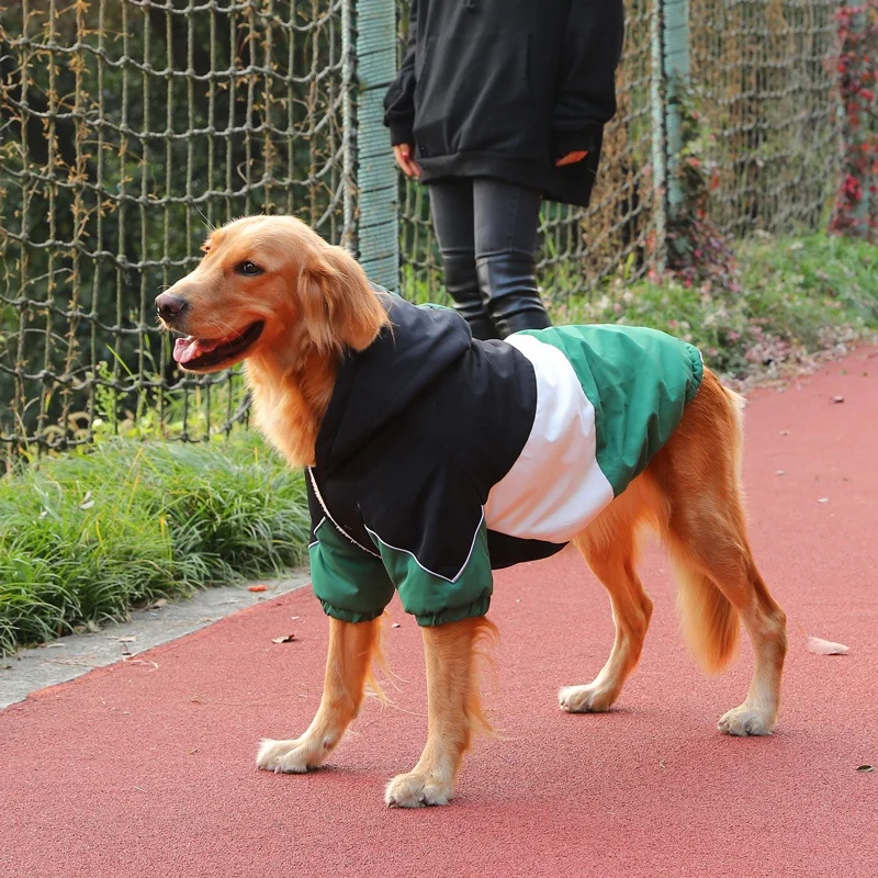 
Pet Clothes Winter Warm Clothes for Big Dogs Overalls Costumes Jacket Overalls for Large Pets 3XL 4XL 5XL 6XL 7XL 